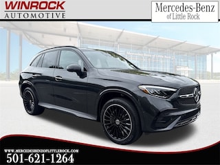 2026 Mercedes-Benz GLC 300 4MATIC SUV