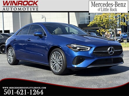 2025 Mercedes-Benz CLA 250 CLA 250 Coupe