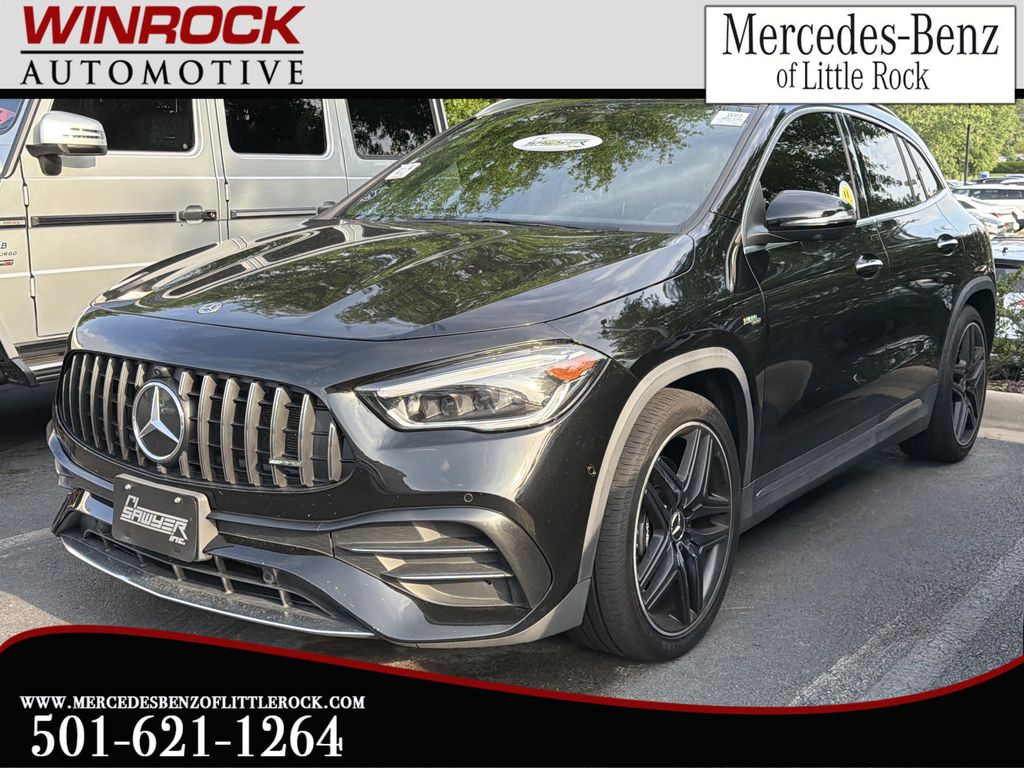 2021 Mercedes-Benz GLA GLA45 AMG 4MATIC's photo