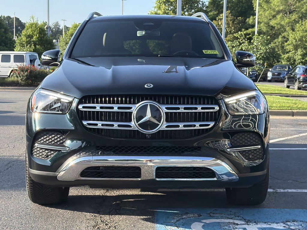 2025 Mercedes-Benz GLE GLE450 - Photo 8