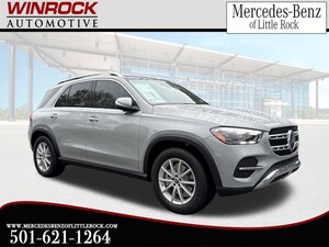 2026 Mercedes-Benz GLE 350 4MATIC SUV