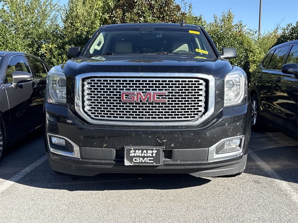 Used 2017 GMC Yukon Denali SUV