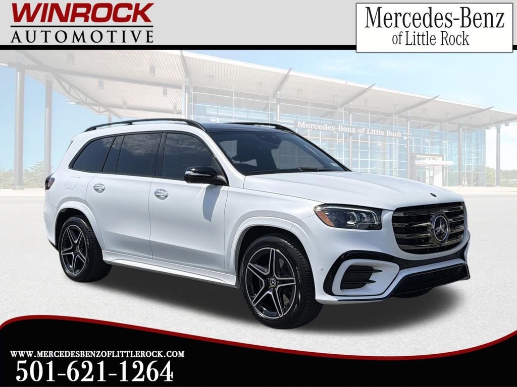 2026 Mercedes-Benz GLS GLS 450 4MATIC's photo