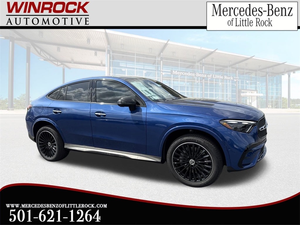 2025 Mercedes-Benz GLC 300 SUV 