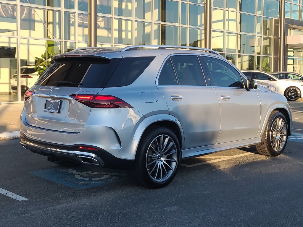 Certified 2026 Mercedes-Benz GLE GLE 350 SUV