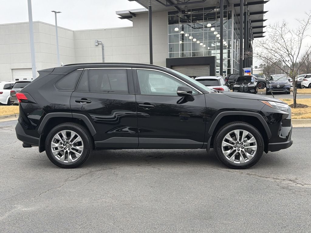 Used 2025 Toyota RAV4 XLE Premium SUV