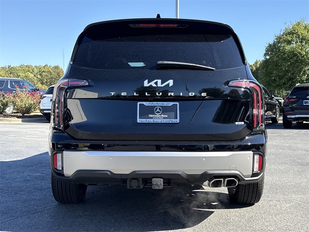 Used 2025 Kia Telluride SX-Prestige SUV