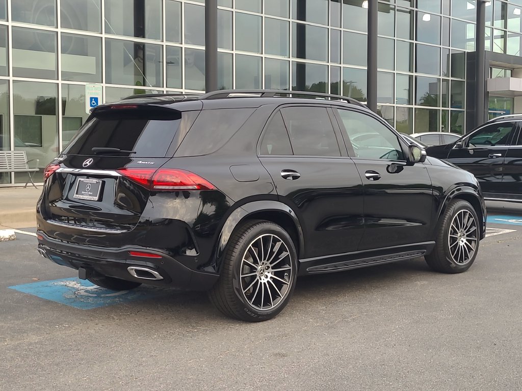 Certified 2023 Mercedes-Benz GLE GLE 450 SUV