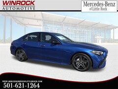2025 Mercedes-Benz C-Class C 300 4MATIC Sedan