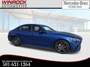 2025 Mercedes-Benz C-Class C 300 4MATIC Sedan