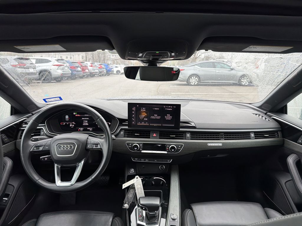 2024 Audi A5 Sportback Premium Plus - Photo 22