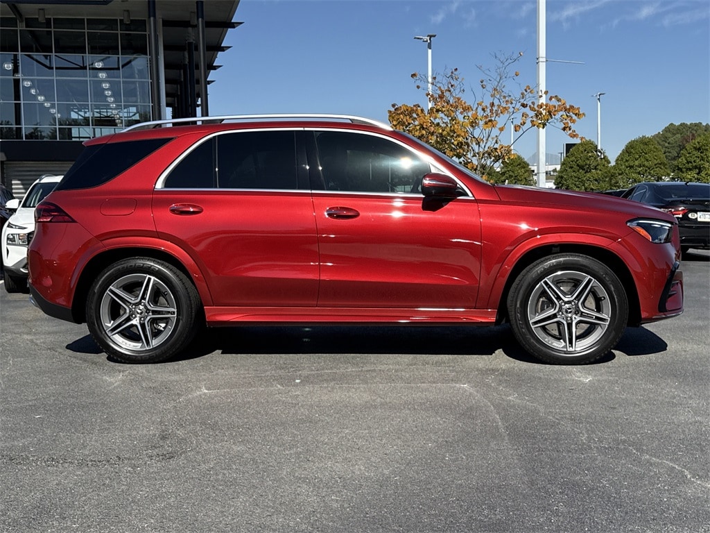 Certified 2025 Mercedes-Benz GLE 350 4MATIC SUV