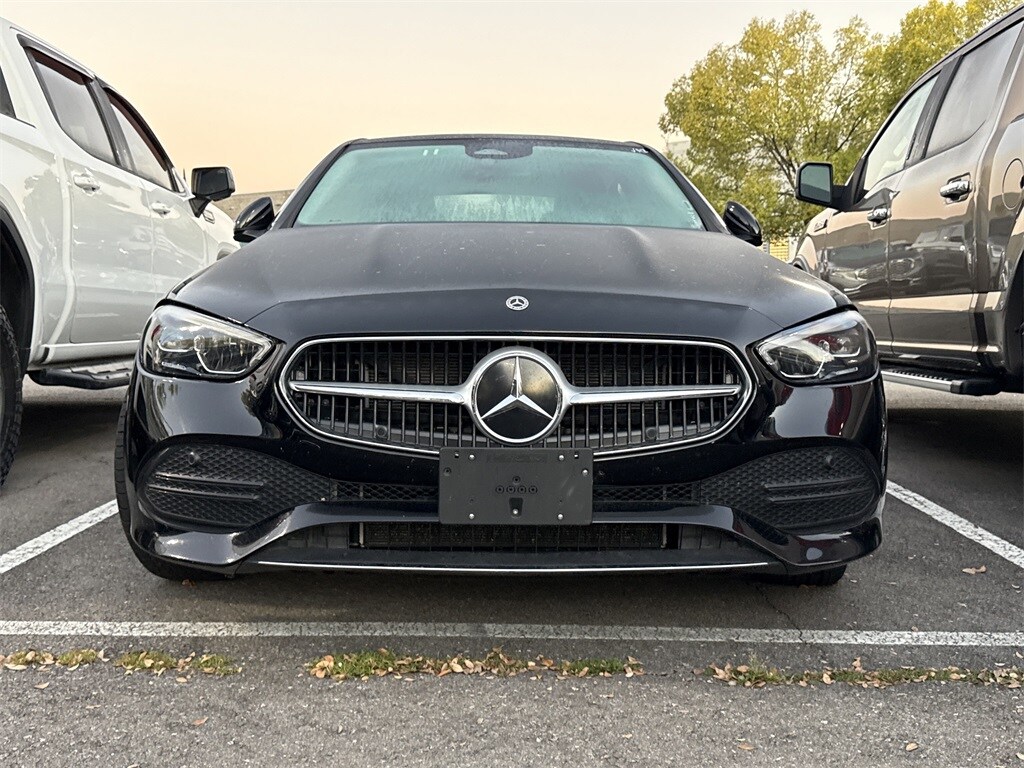 2024 Mercedes Benz C 300 photo 2