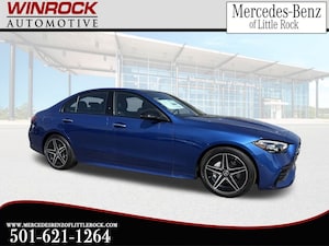 2025 Mercedes-Benz C-Class C 300 4MATIC Sedan