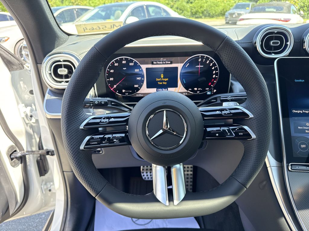 2025 Mercedes-Benz GLC Base - Photo 25