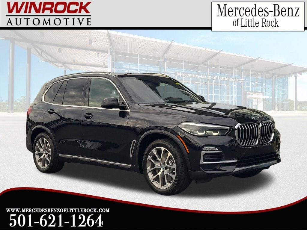 2021 BMW X5 40i