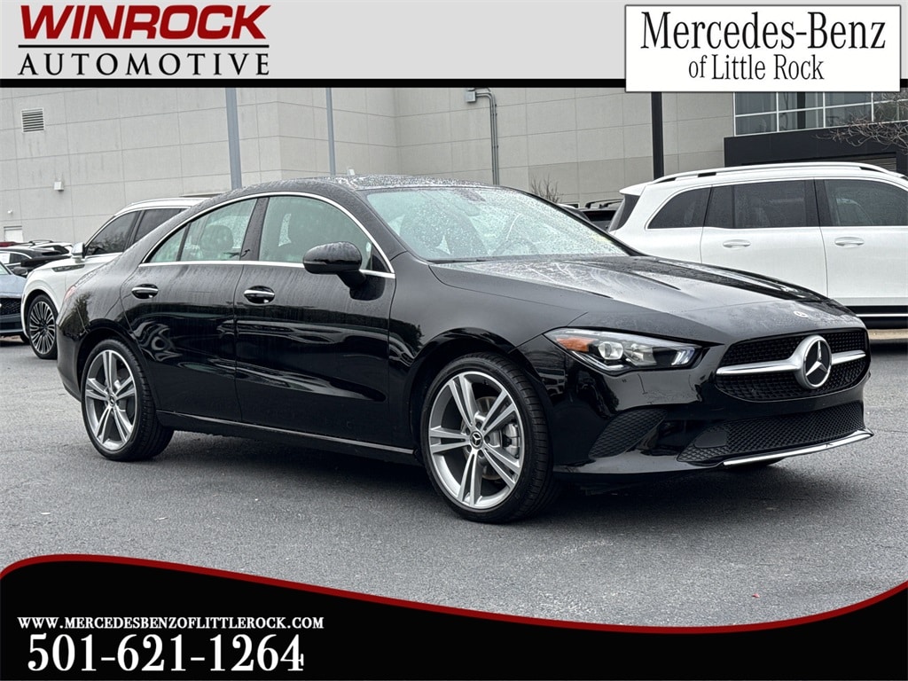 2021 Mercedes-Benz CLA CLA250's photo