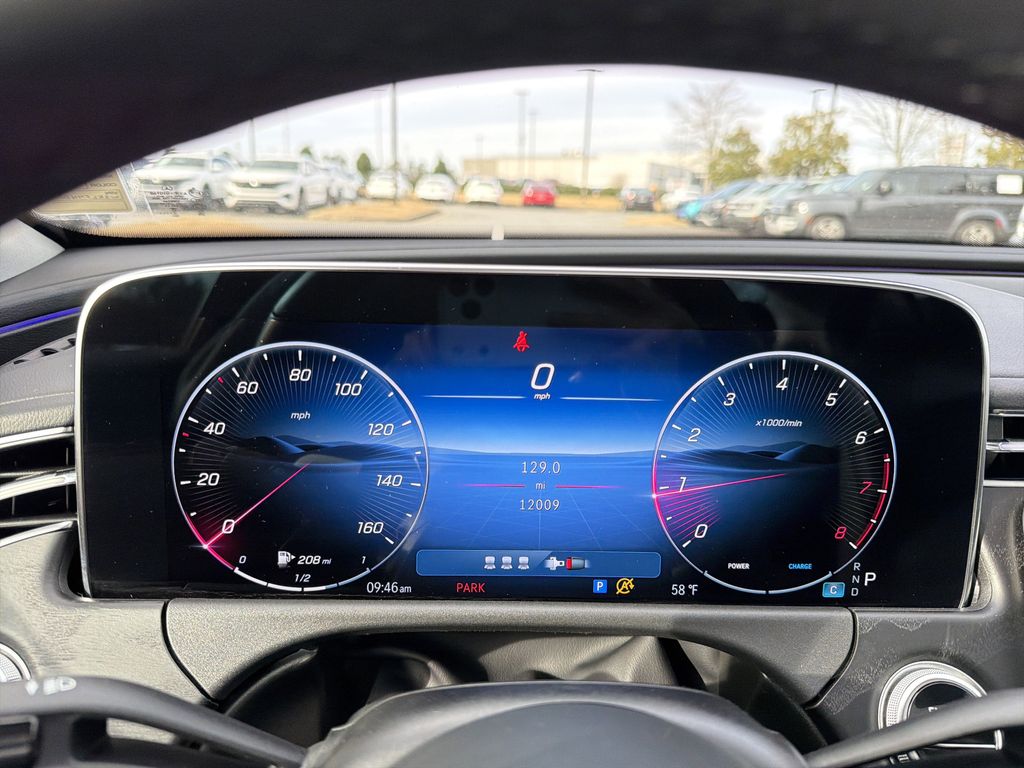 2025 Mercedes-Benz E-Class E350 - Photo 28