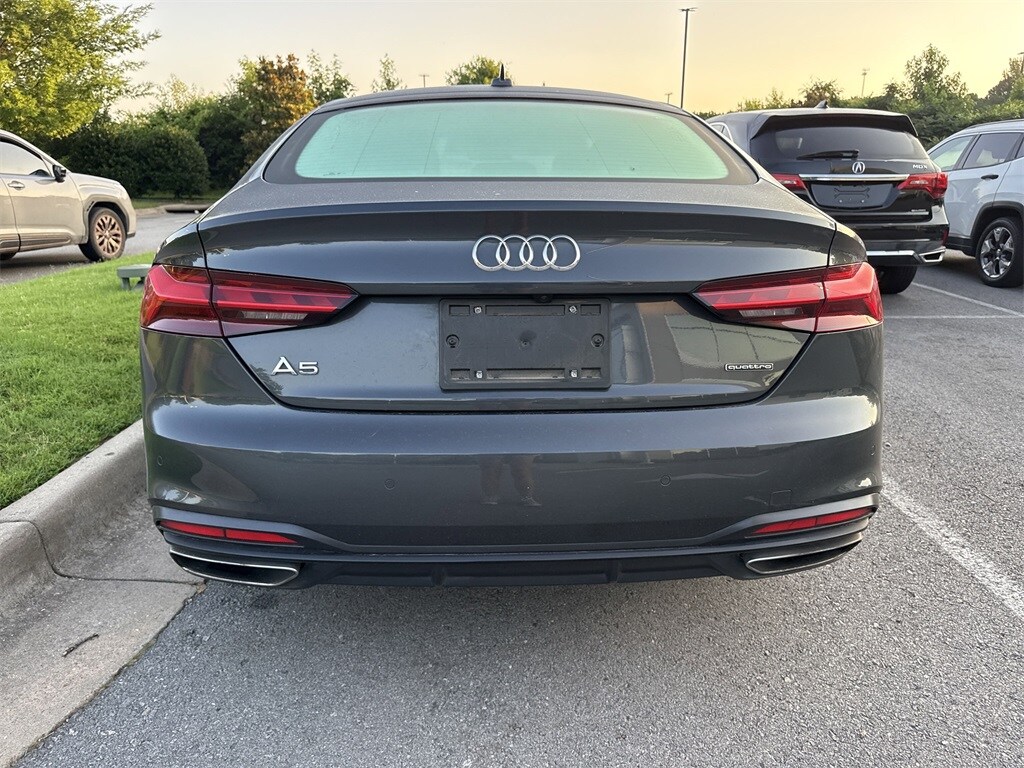 2020 Audi A5 Quattro Premium Plus photo 4