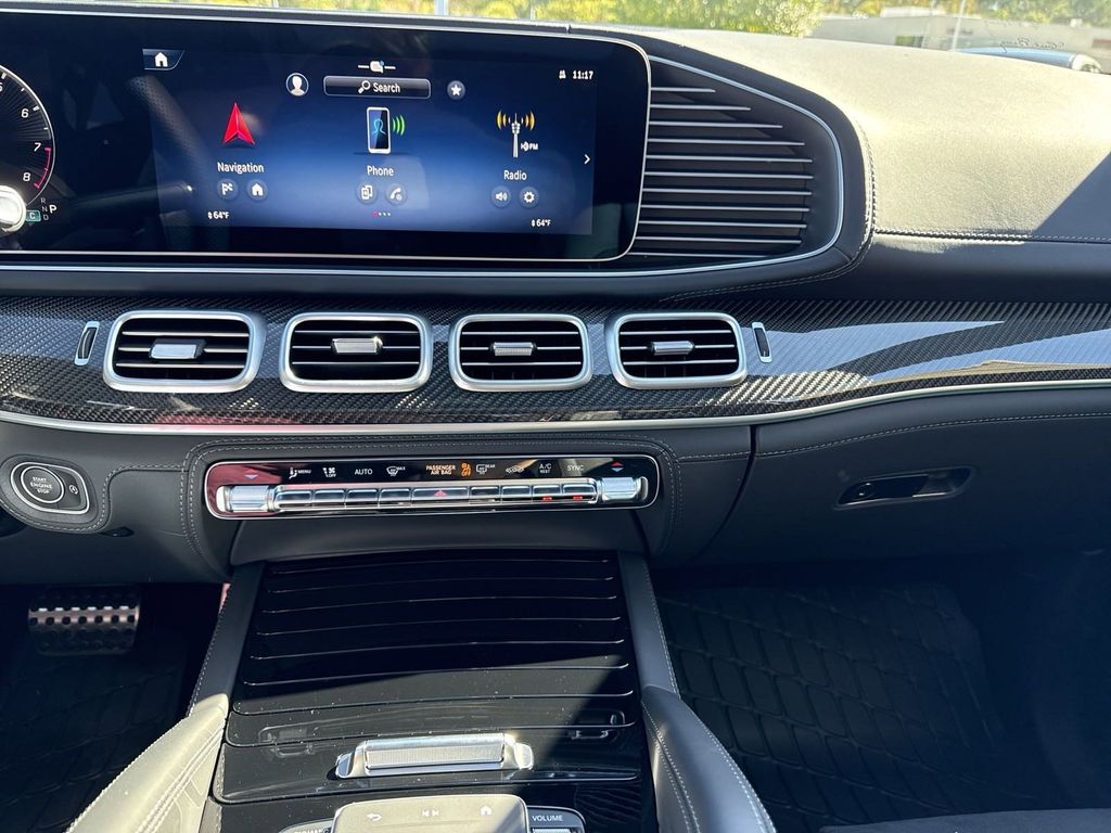 2025 Mercedes-Benz GLE AMG GLE63 S - Photo 32