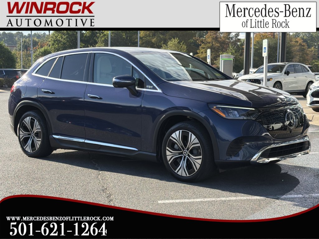 2023 Mercedes-Benz EQE SUV Base