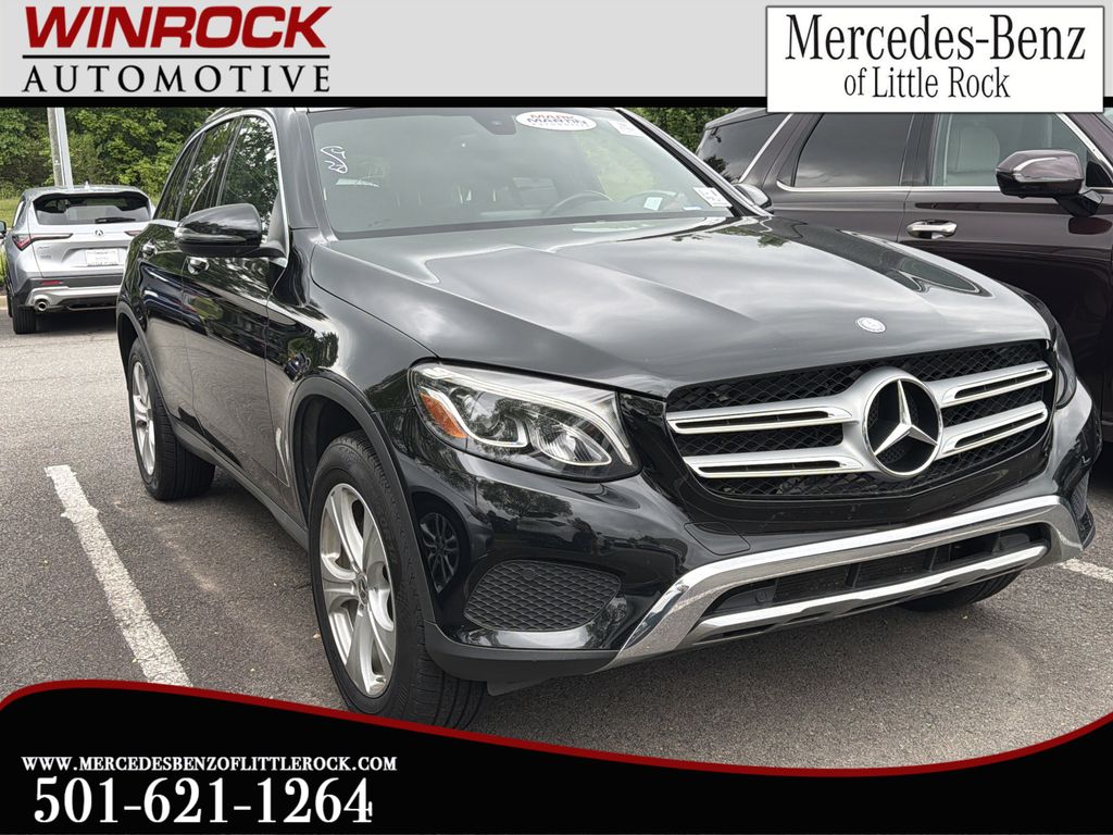 2018 Mercedes-Benz GLC GLC300