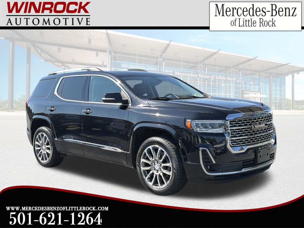 2023 GMC Acadia