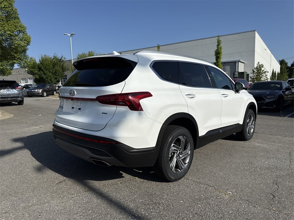2023 Hyundai Santa Fe SEL photo 3