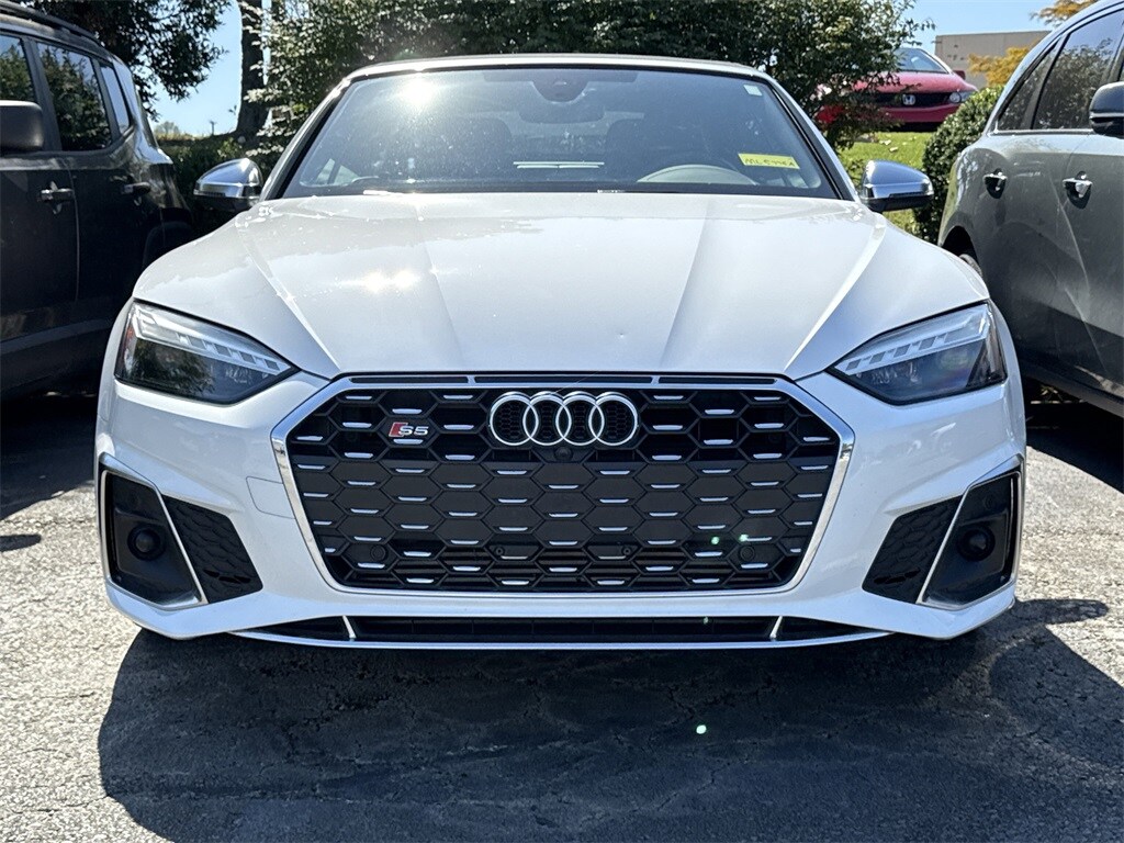 2022 Audi S5 Premium Plus photo 2