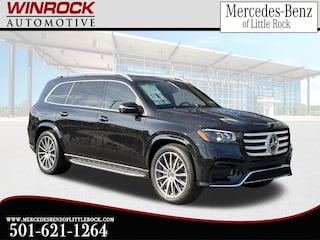 2026 Mercedes-Benz GLS 580 4MATIC SUV