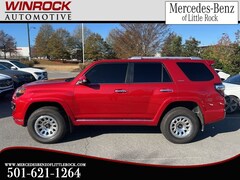 Used 2024 Toyota 4Runner Limited SUV for sale near Walnut Ridge, AR