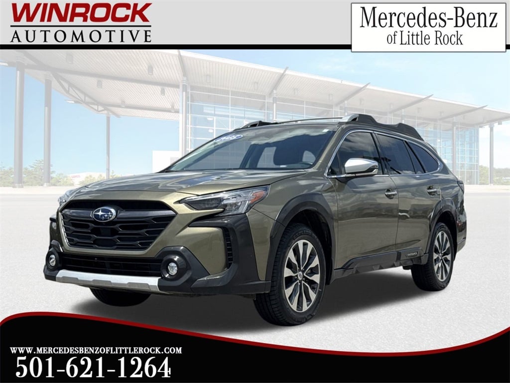2025 Subaru Outback Touring's photo