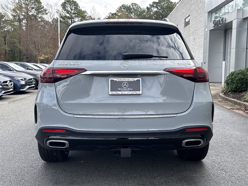 2026 Mercedes Benz GLE 350 4MATIC photo 4