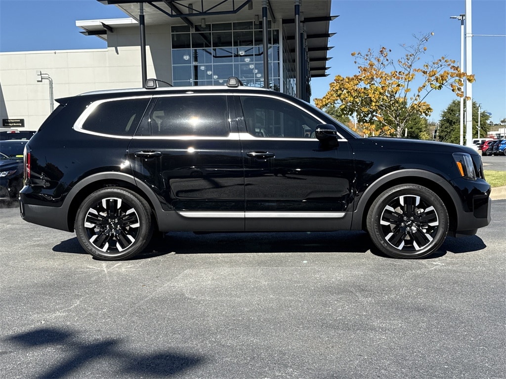 Used 2025 Kia Telluride SX-Prestige SUV