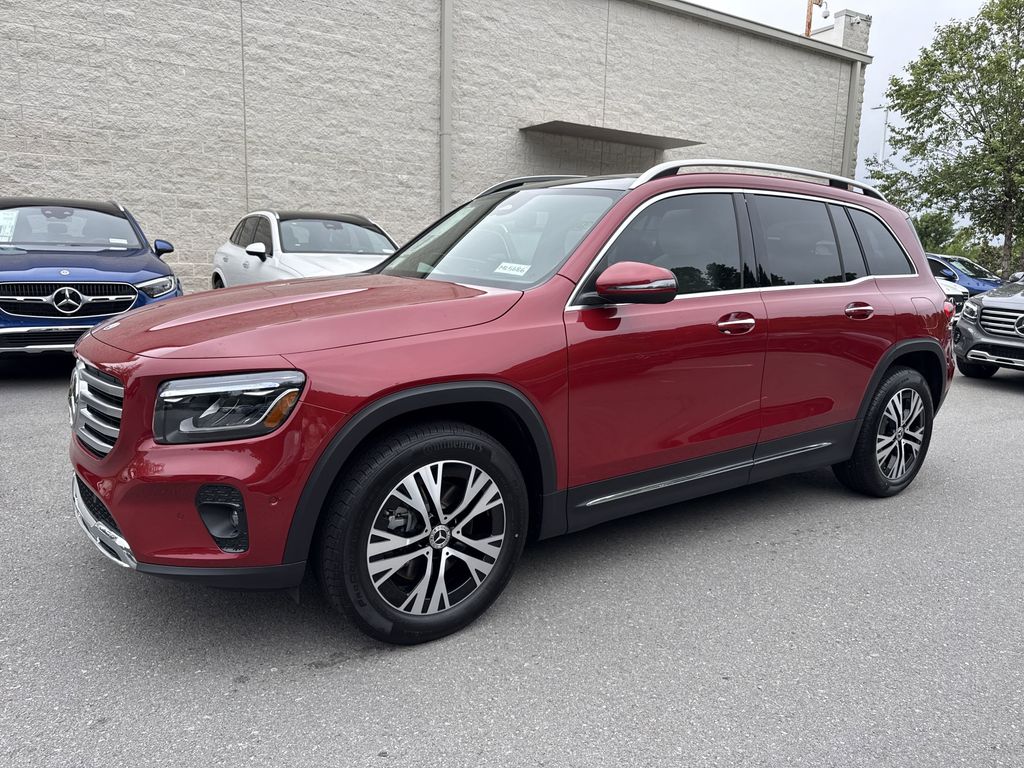 2025 Mercedes-Benz GLB Base - Photo 7