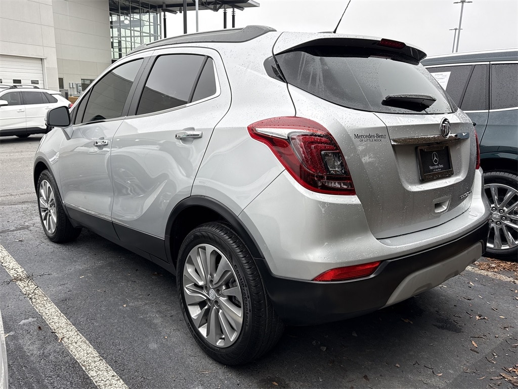 Used 2019 Buick Encore Preferred SUV