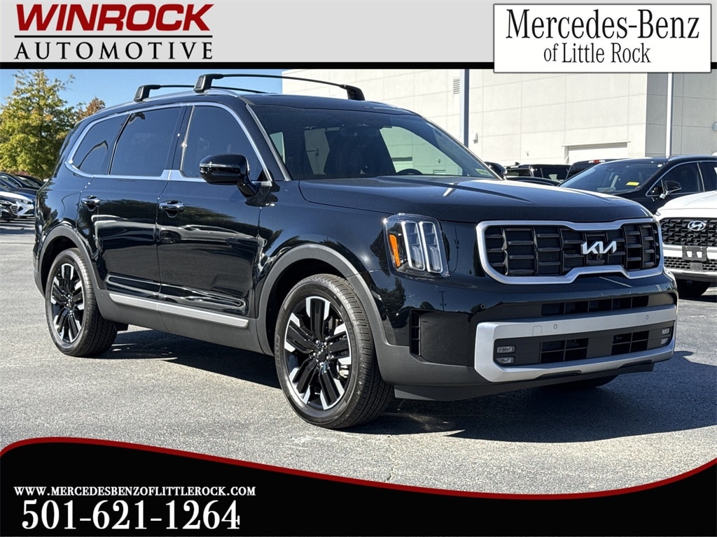 Used 2025 Kia Telluride SX-Prestige SUV