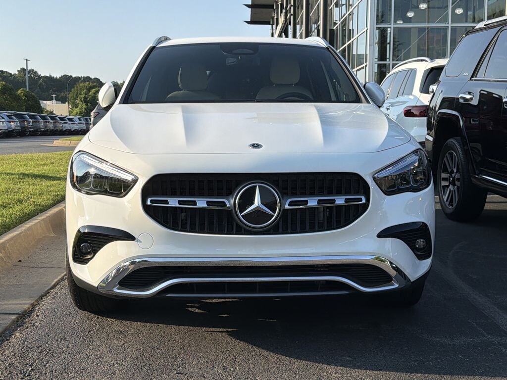 Certified 2026 Mercedes-Benz GLA GLA 250 SUV