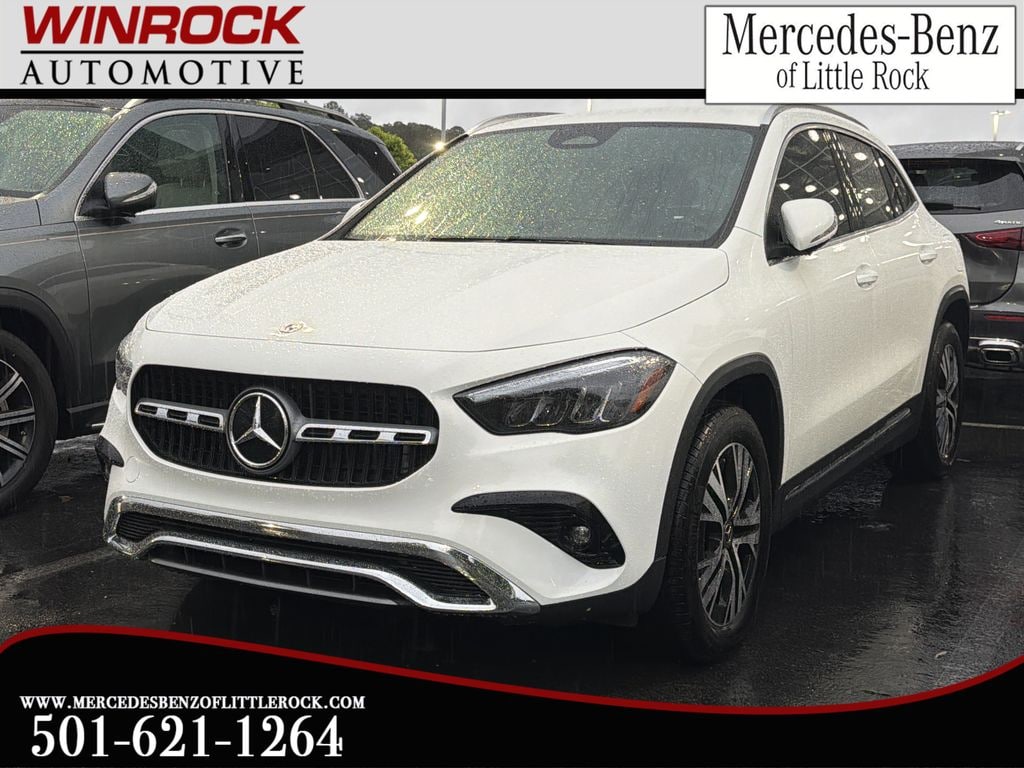 2026 Mercedes-Benz GLA GLA 250 4MATIC's photo