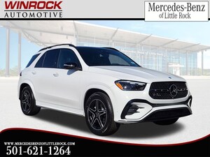 2026 Mercedes-Benz GLE 350 4MATIC SUV