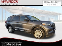 Used 2022 Ford Explorer XLT SUV for sale near Walnut Ridge, AR