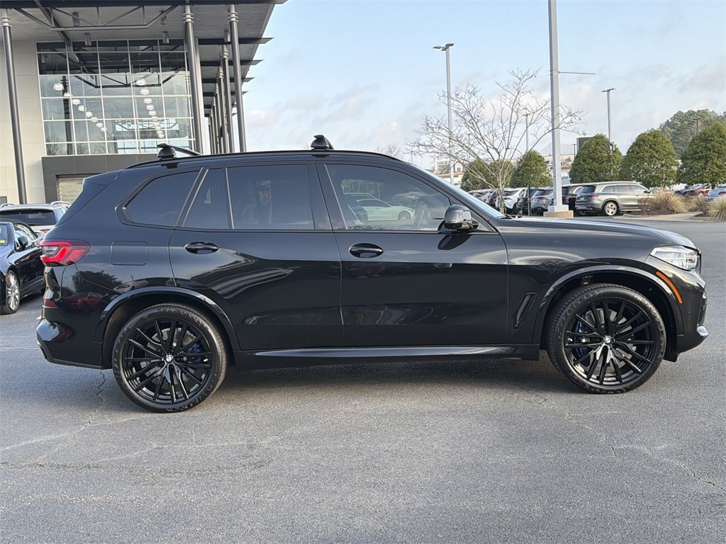 Used 2023 BMW X5 M50i SUV