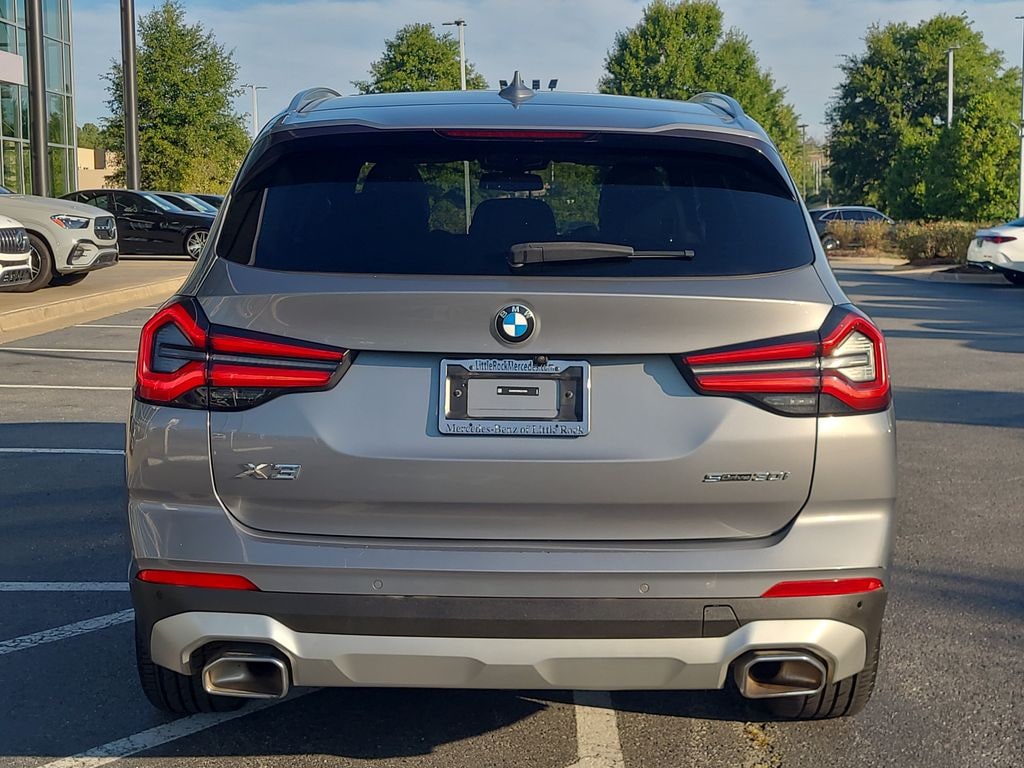 Used 2024 BMW X3 sDrive30i SUV