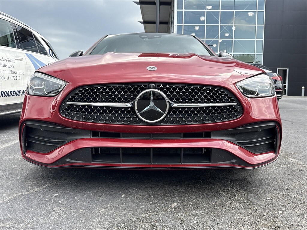 2025 Mercedes Benz C 300 photo 2