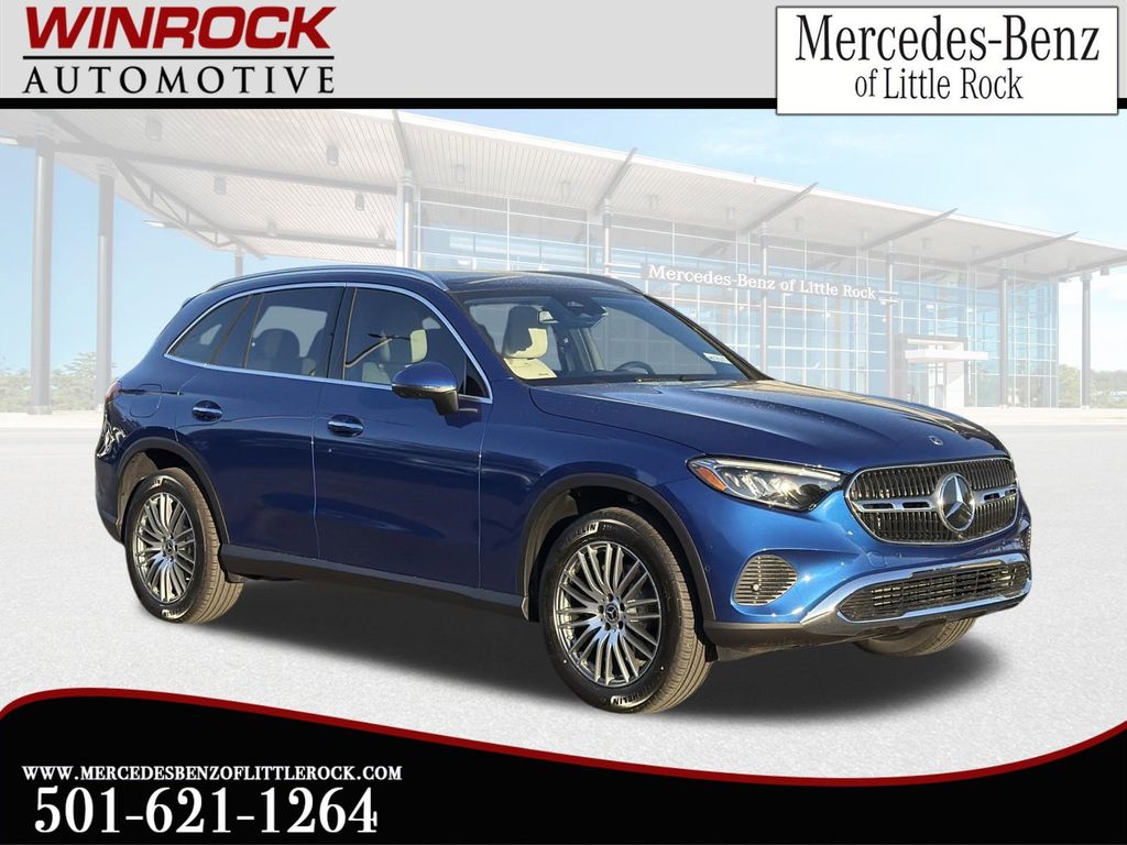 2026 Mercedes-Benz GLC 300 SUV 
