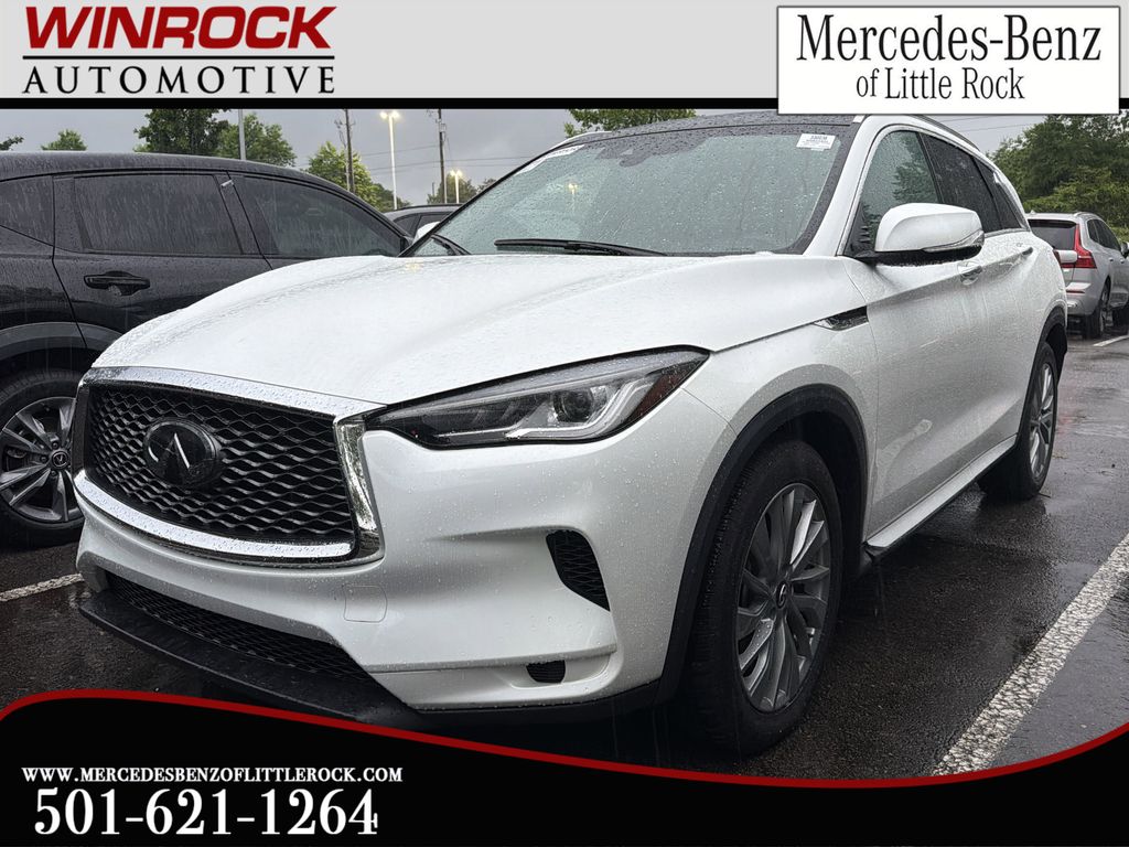 2024 INFINITI QX50 Luxe FWD's photo