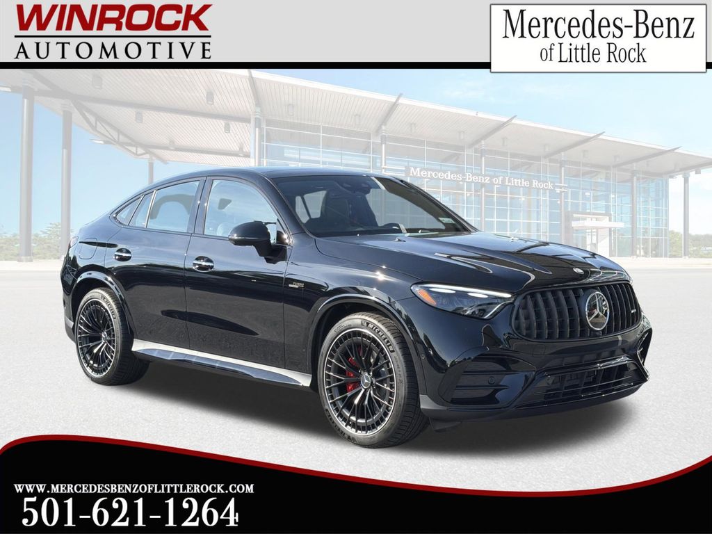 2026 Mercedes-Benz GLC AMG GLC 43 4MATIC MHEV's photo