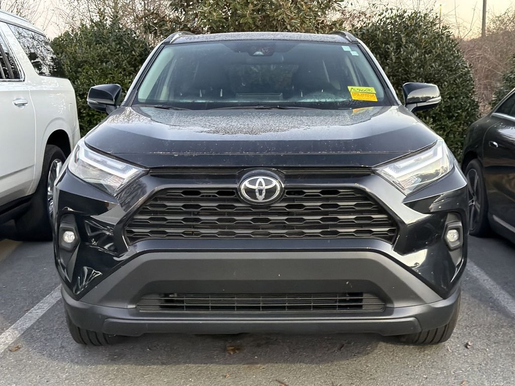 Used 2025 Toyota RAV4 XLE Premium SUV