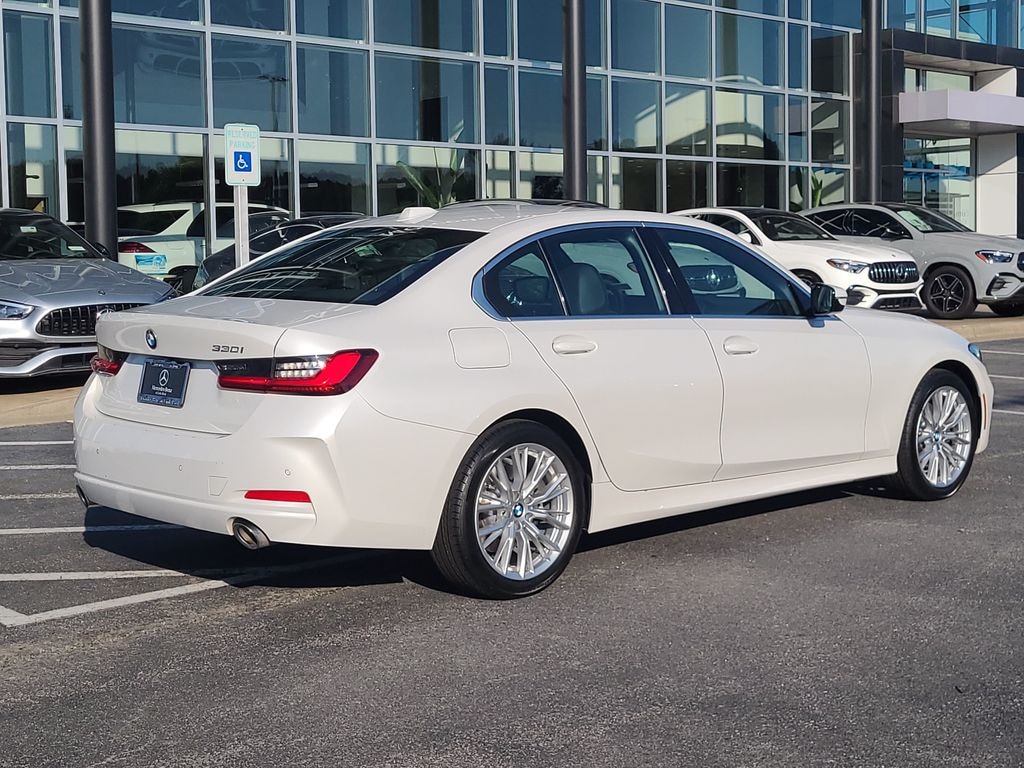 Used 2024 BMW 3 Series 330i Sedan