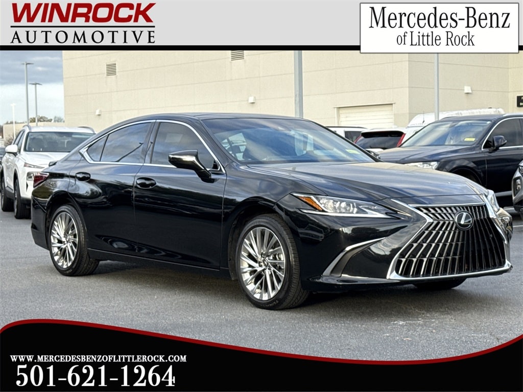 2023 Lexus ES 350 Luxury's photo